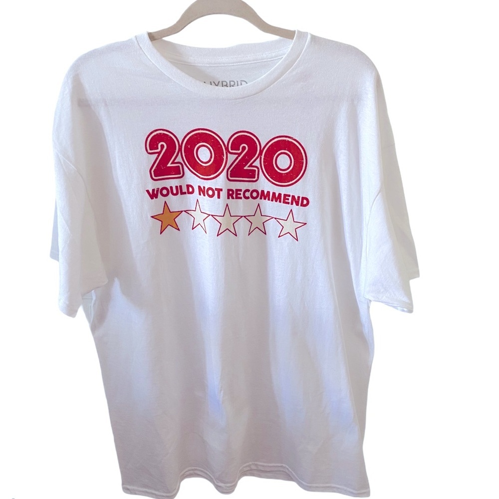 NEW Hybrid 2020 T-Shirt Size XL NWT